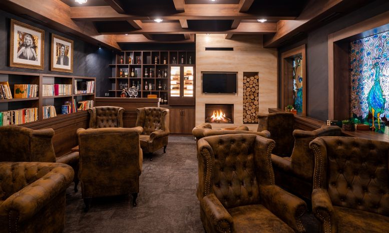 Lounge & cigar bar - photo 1