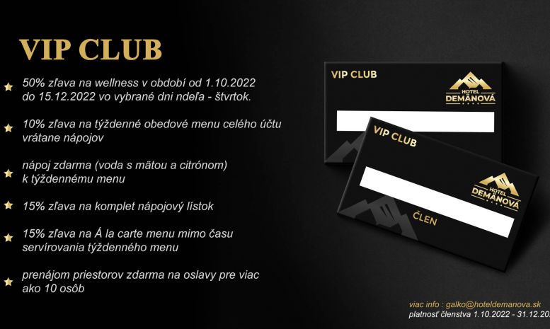 VIP CLUB en - photo 1