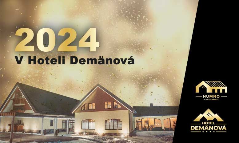 Rok 2024 v Hoteli Demänová - photo 1