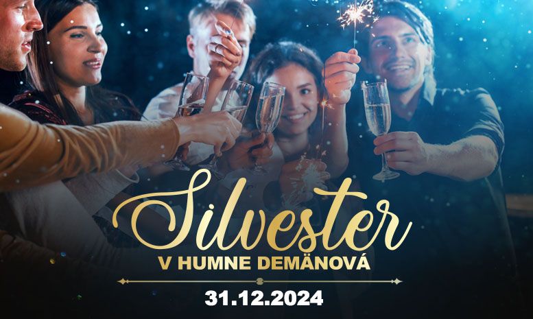 Silvester v Humne Demänová - photo 1