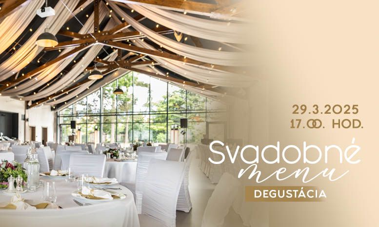 Degustácia svadobného menu - photo 1