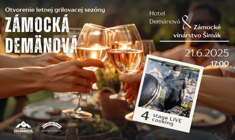 Zámocká Demänová