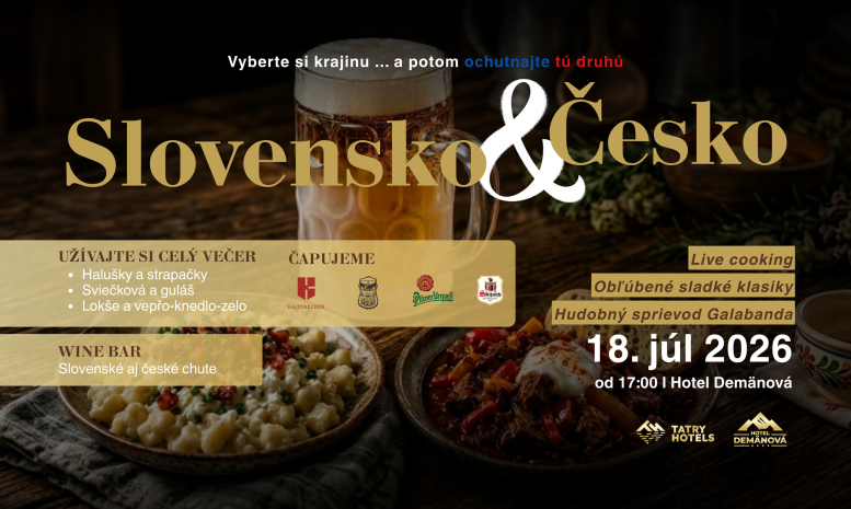 Slovensko & Česko