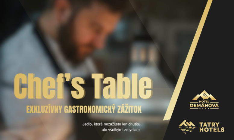 Chefs table