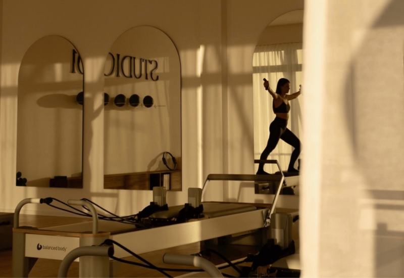 Pilates Escape 2026