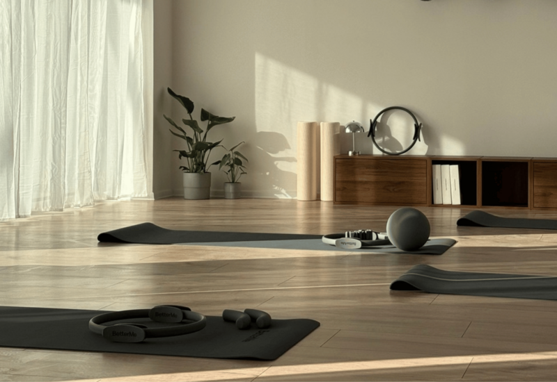 Pilates Escape 2026