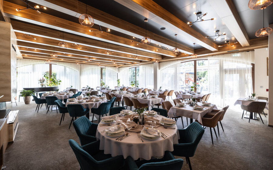 Foto: Silens Restaurant by Hotel Demänová