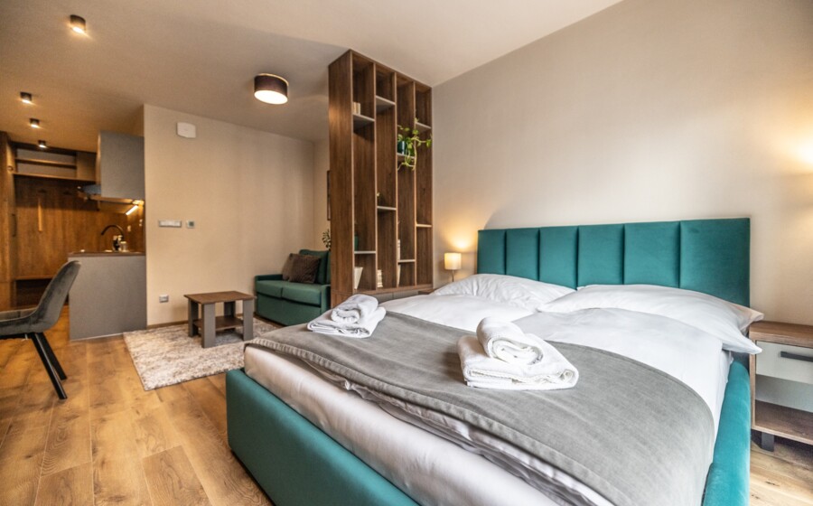 Foto: G&T Apartments