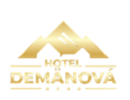 Logo - Hotel Demänová ****